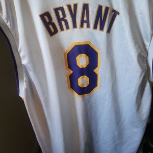Kobe jersey